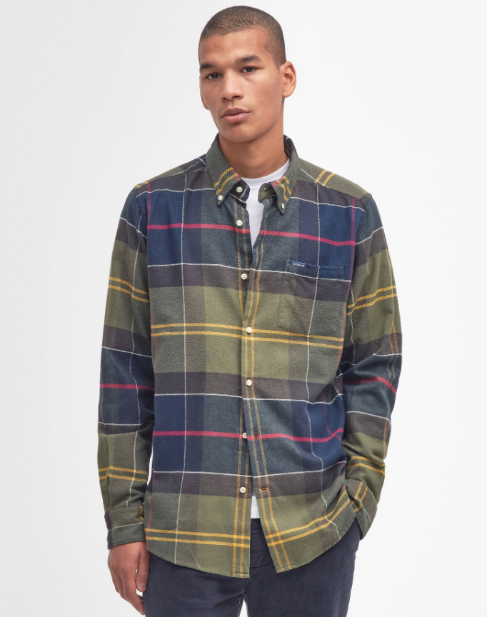 Edderton Tailored fit