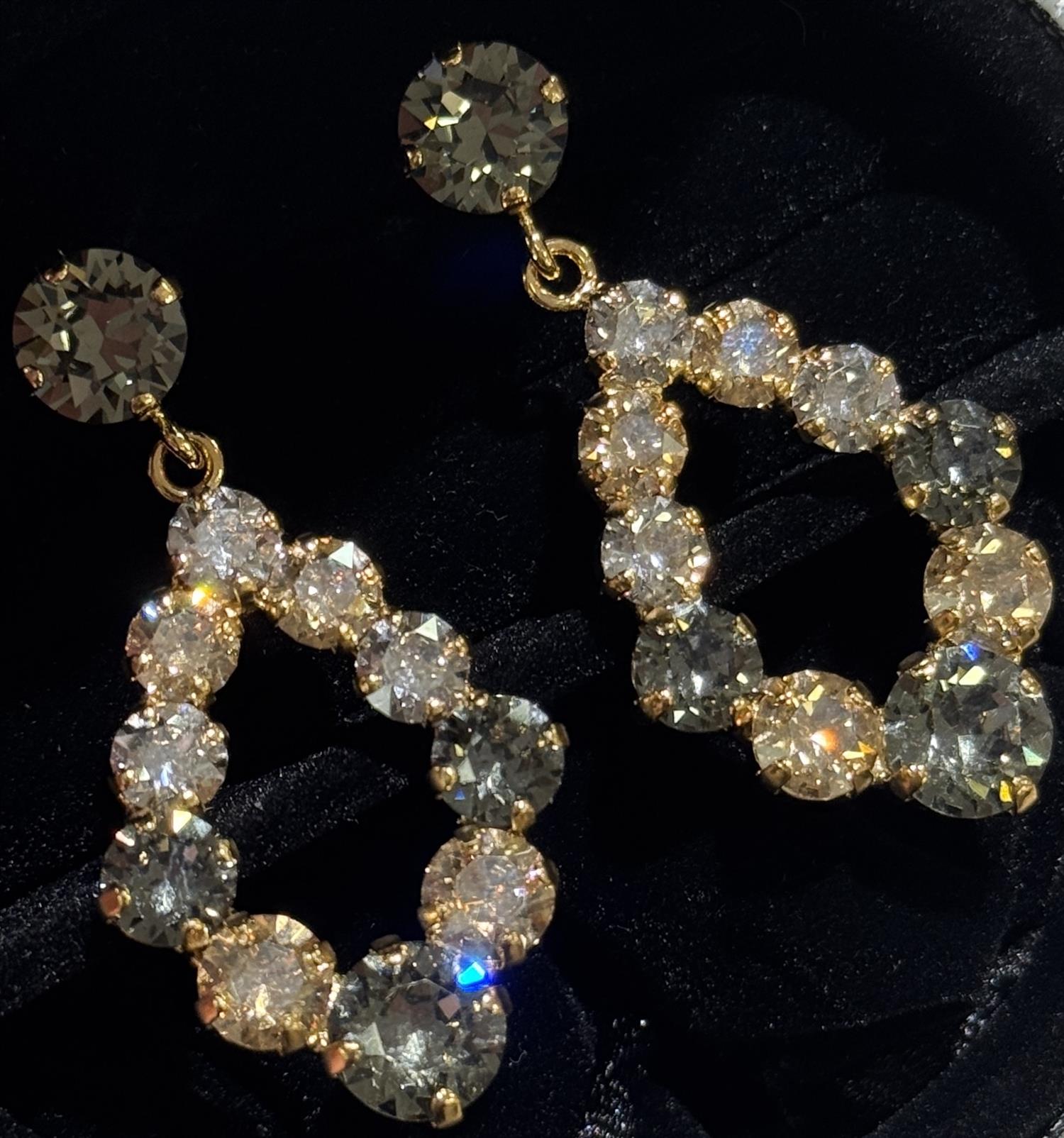 Mini Delia Earrings Gold