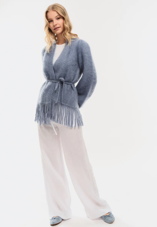 Fidele Chunky Cardigan