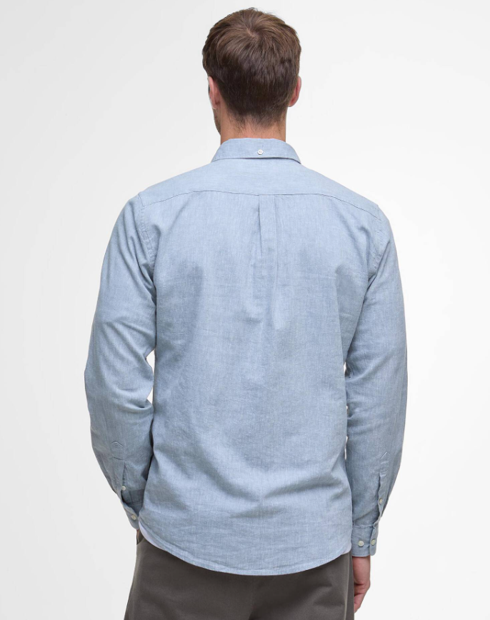 Nelson tailored shirt