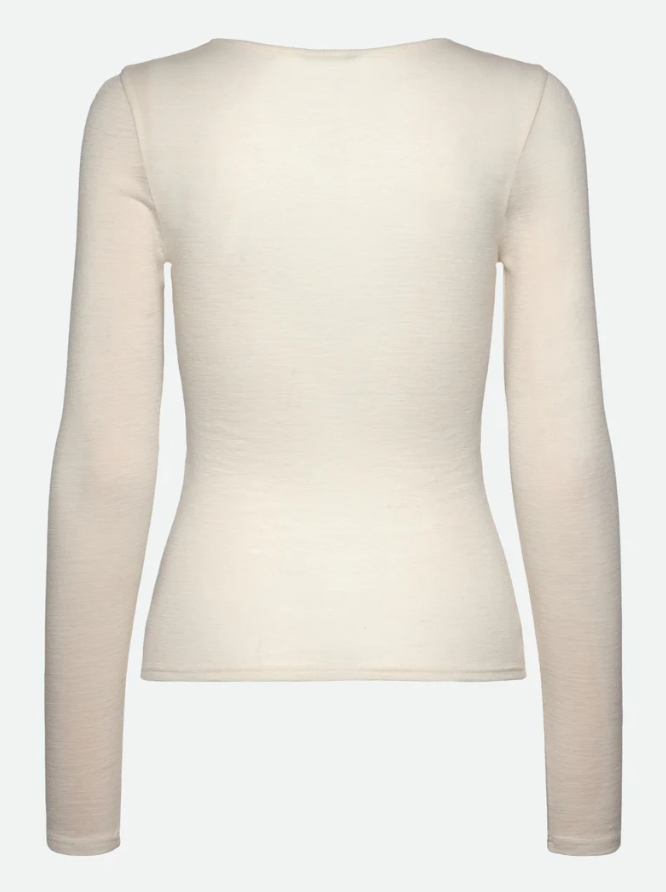 RWSara Cashmere Blend LS T-shirt