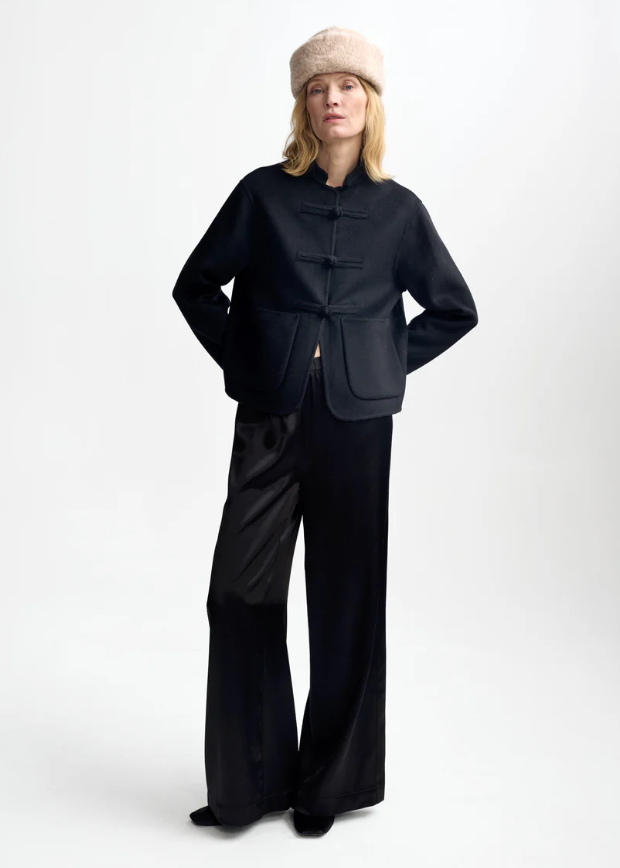 Phoebe wool jacket