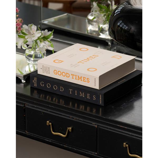 Photo album - Good Times, Black