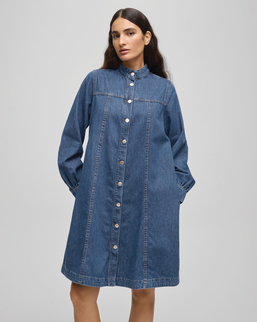 MSCHRylan Elena Shirt Dress