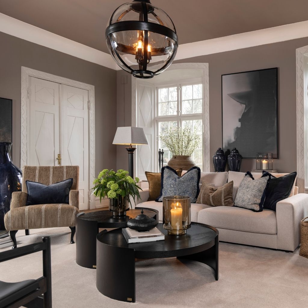 Elton Paisley Fringe, 50x50