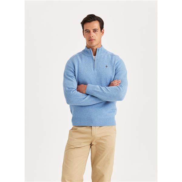 New Hertford Half Zip