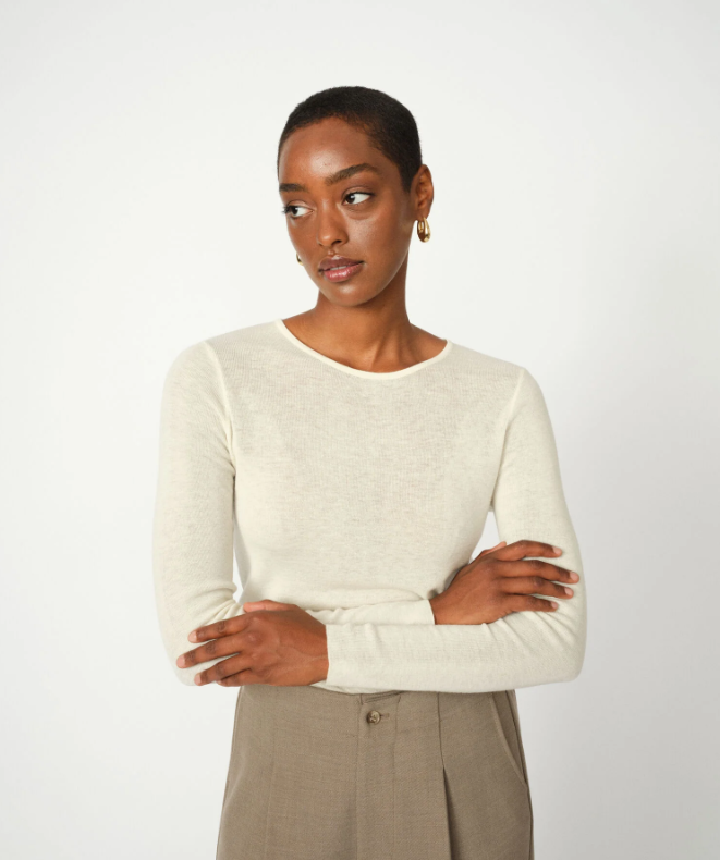 MMBouch O-neck Knit