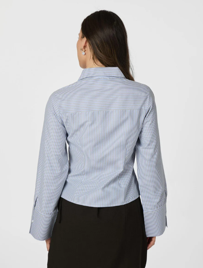 Rosa Striped shirt