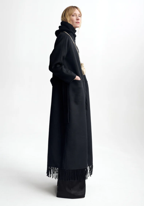 Deborah wool coat