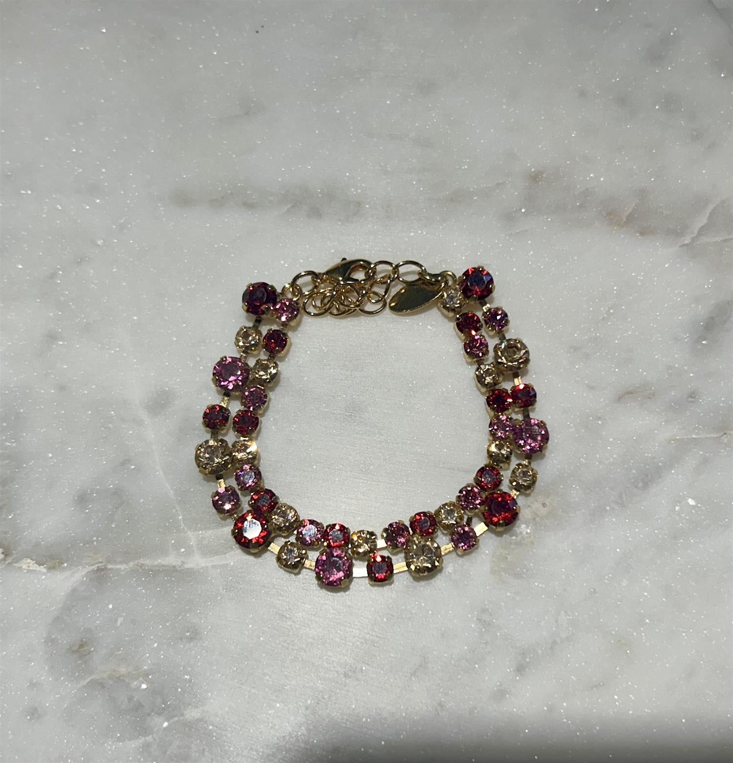 Mini Pomona Bracelet Gold