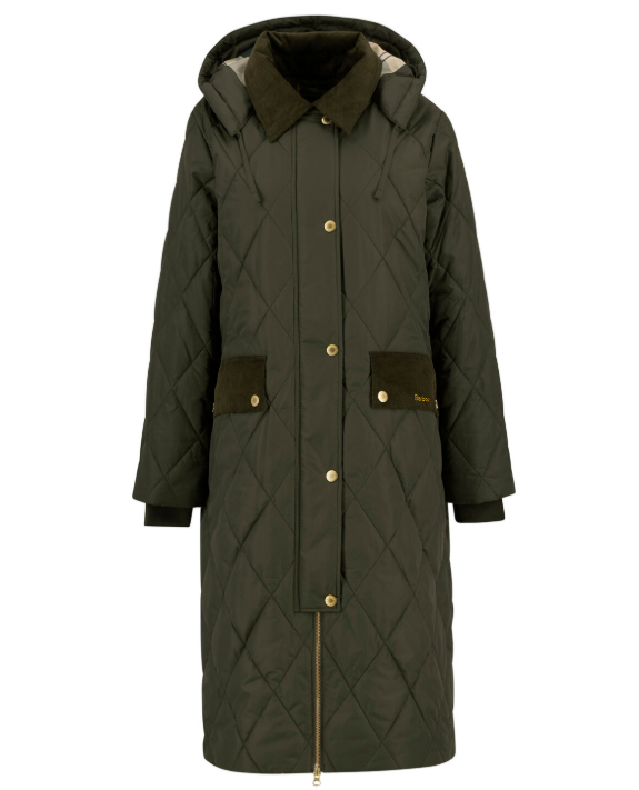 Meredith Quilted jacket