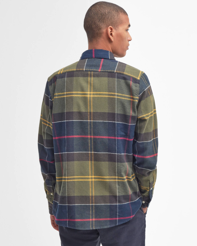 Edderton Tailored fit