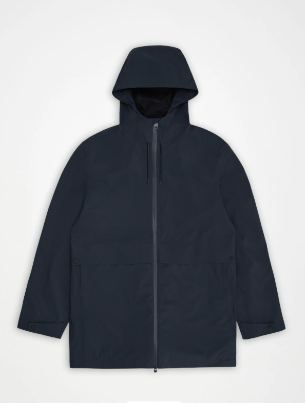 Suva Hardshell Long Jacket W3