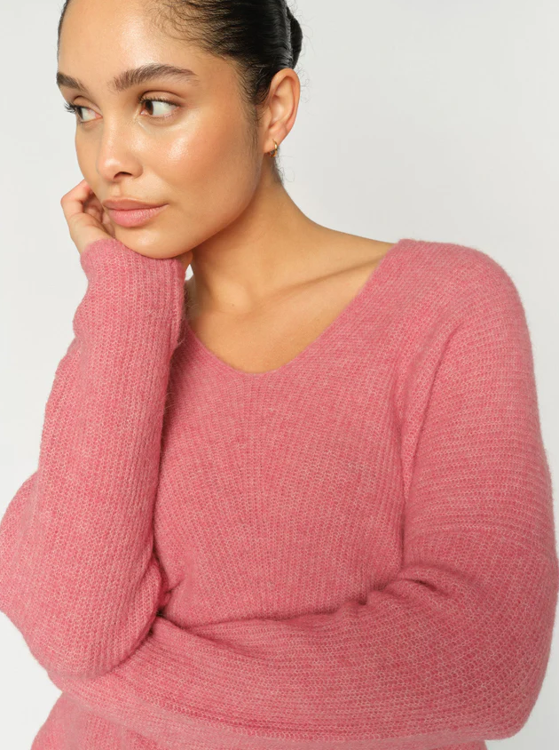 MMThora V-Neck Knit