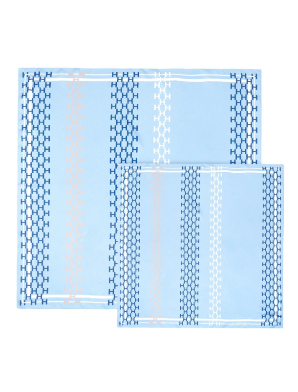 Isadora Silk Scarf Small