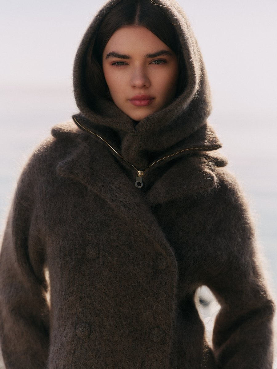 Kasja chunky Balaclava