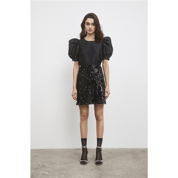Jackson Sequin Skirt