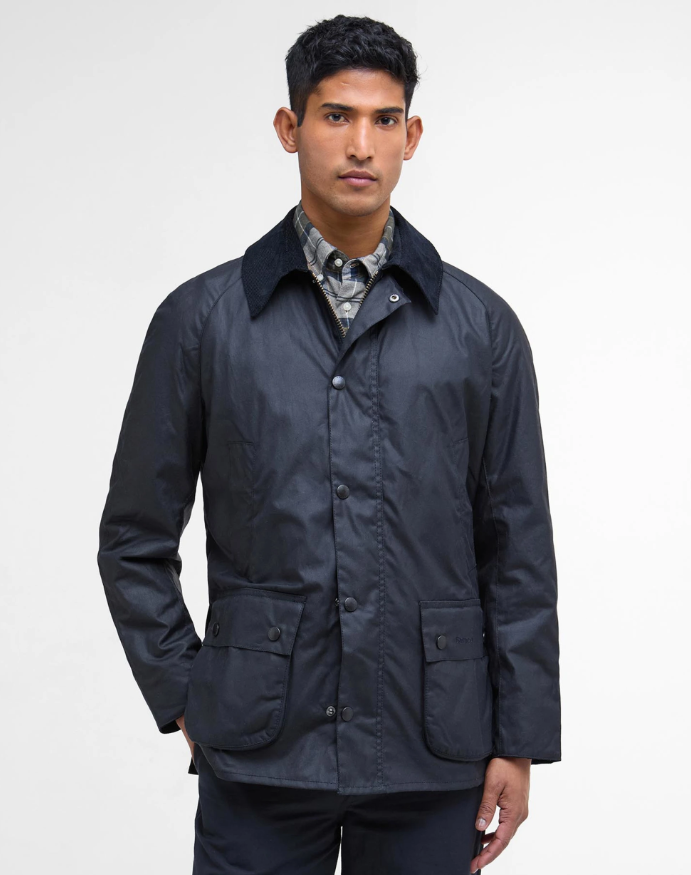 Ashby Wax Jacket