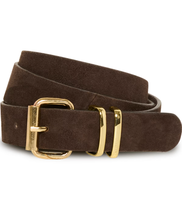 SavinPW belt suede