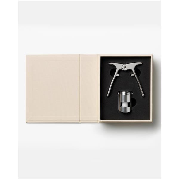 The Essentials - Champagne Tools