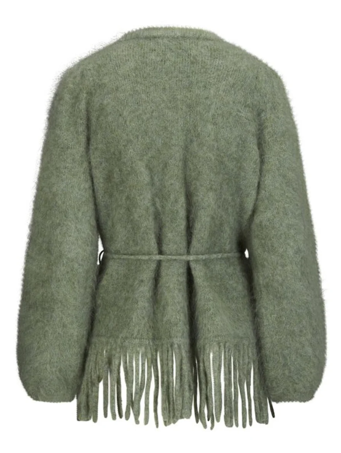 Fidele Chunky Cardigan