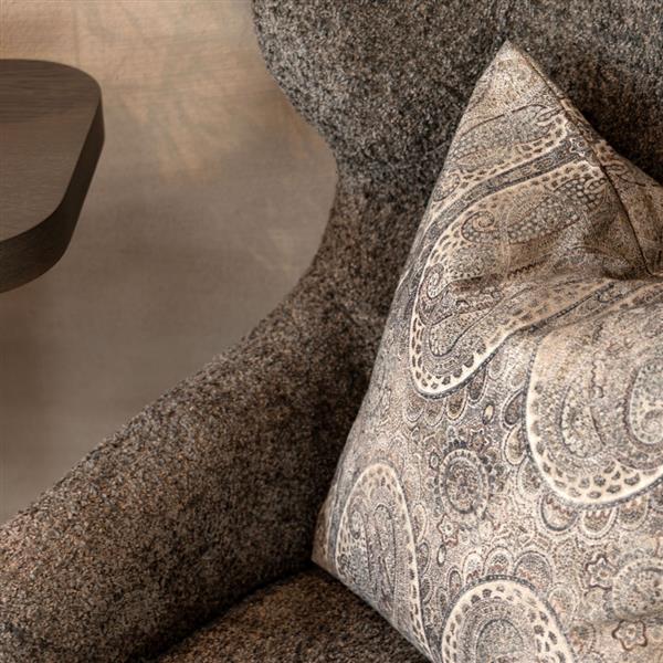 Sheldon Paisley Cushion Cover 50x50