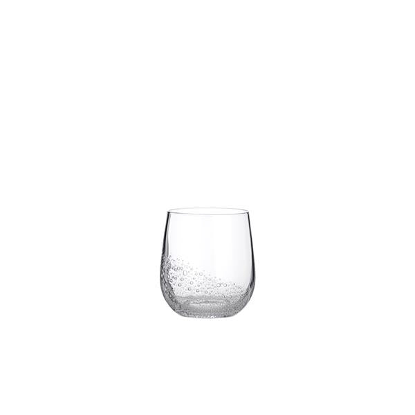 Bubble Tumbler Small, Clear