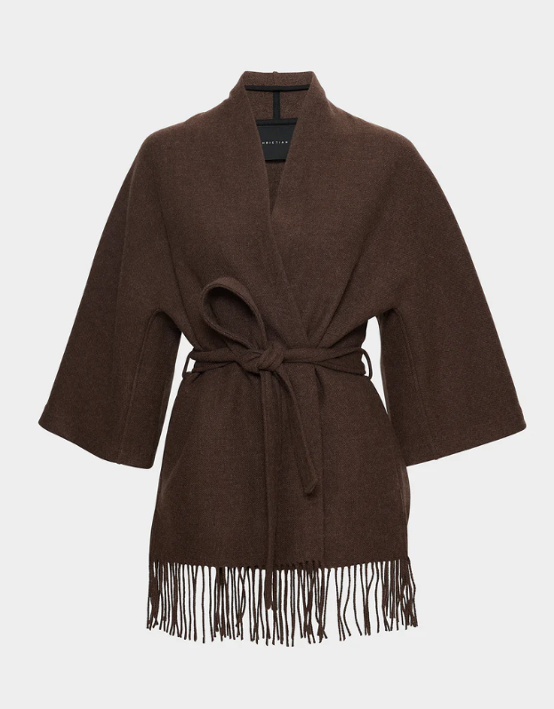 Akila Lambswool Jacket