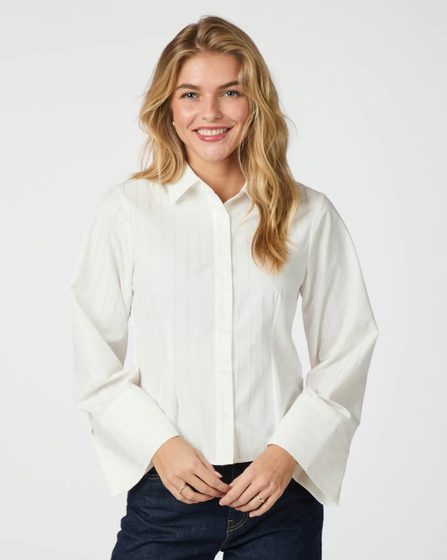 Rosa Solid Shirt