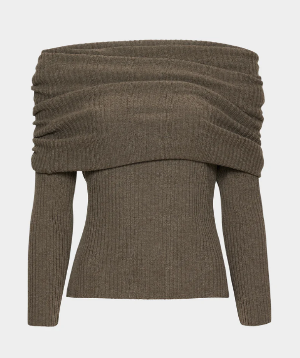 Talina Merino Top