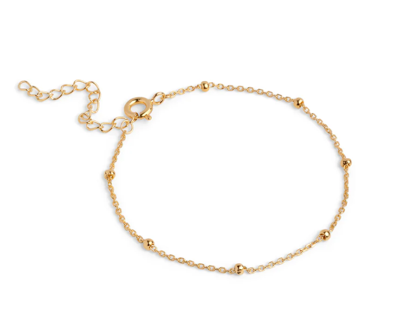 Bracelet, Beaded Chain