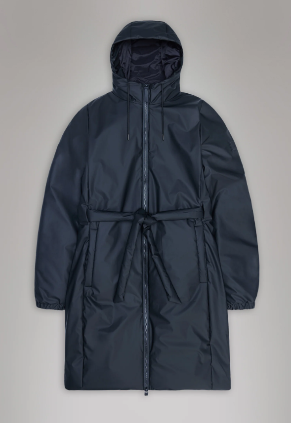 Lohja Longer Insulated Curve Jacket