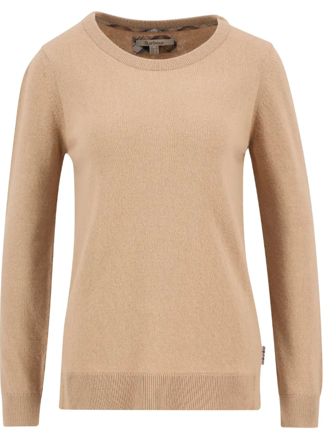 Barbour Pendle Crew knit