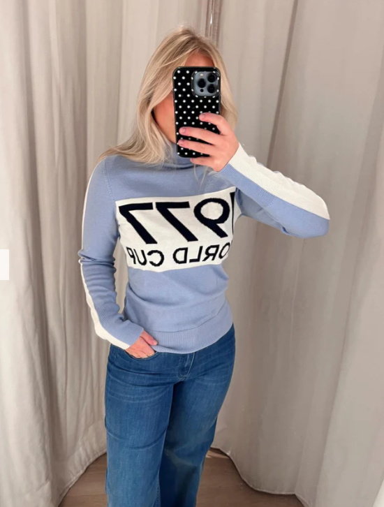 WorldCup Sweater Women