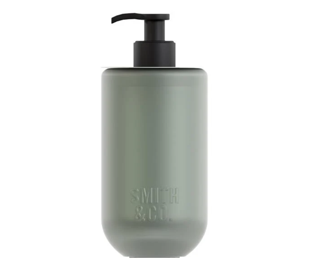 Amber & Freesia - Hand & Body Lotion 400ml