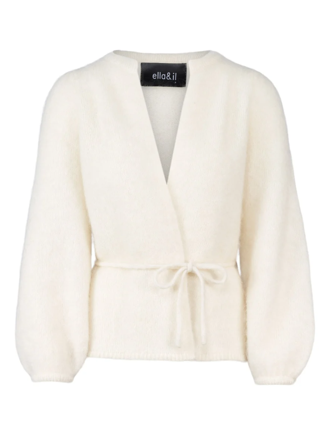Fredrikke chunky cardigan