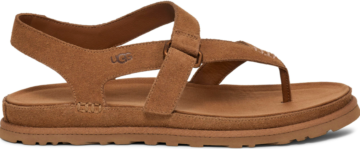 W GoldenGaze Toe Post