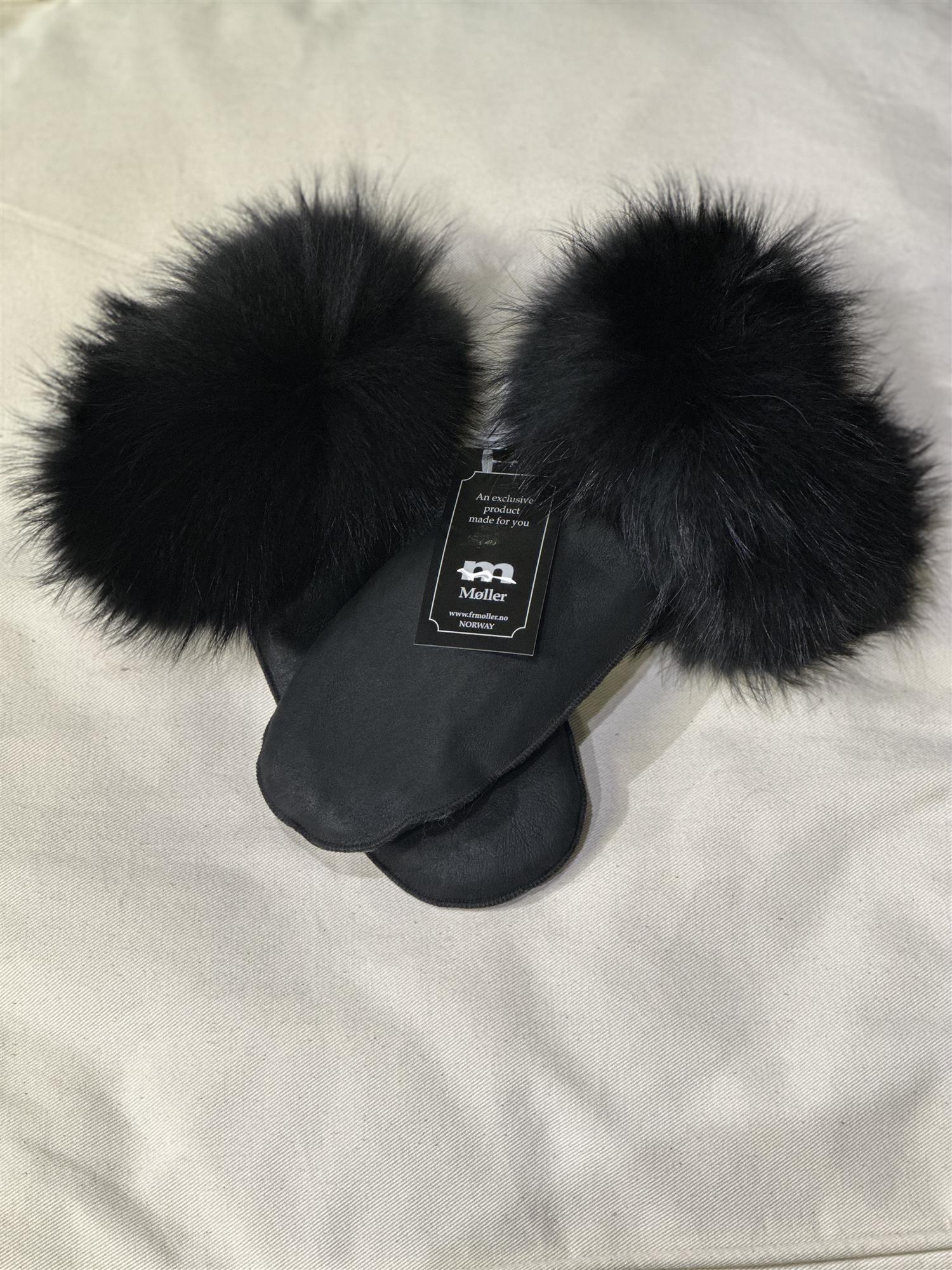 Pulsvarmer vaskebjørn