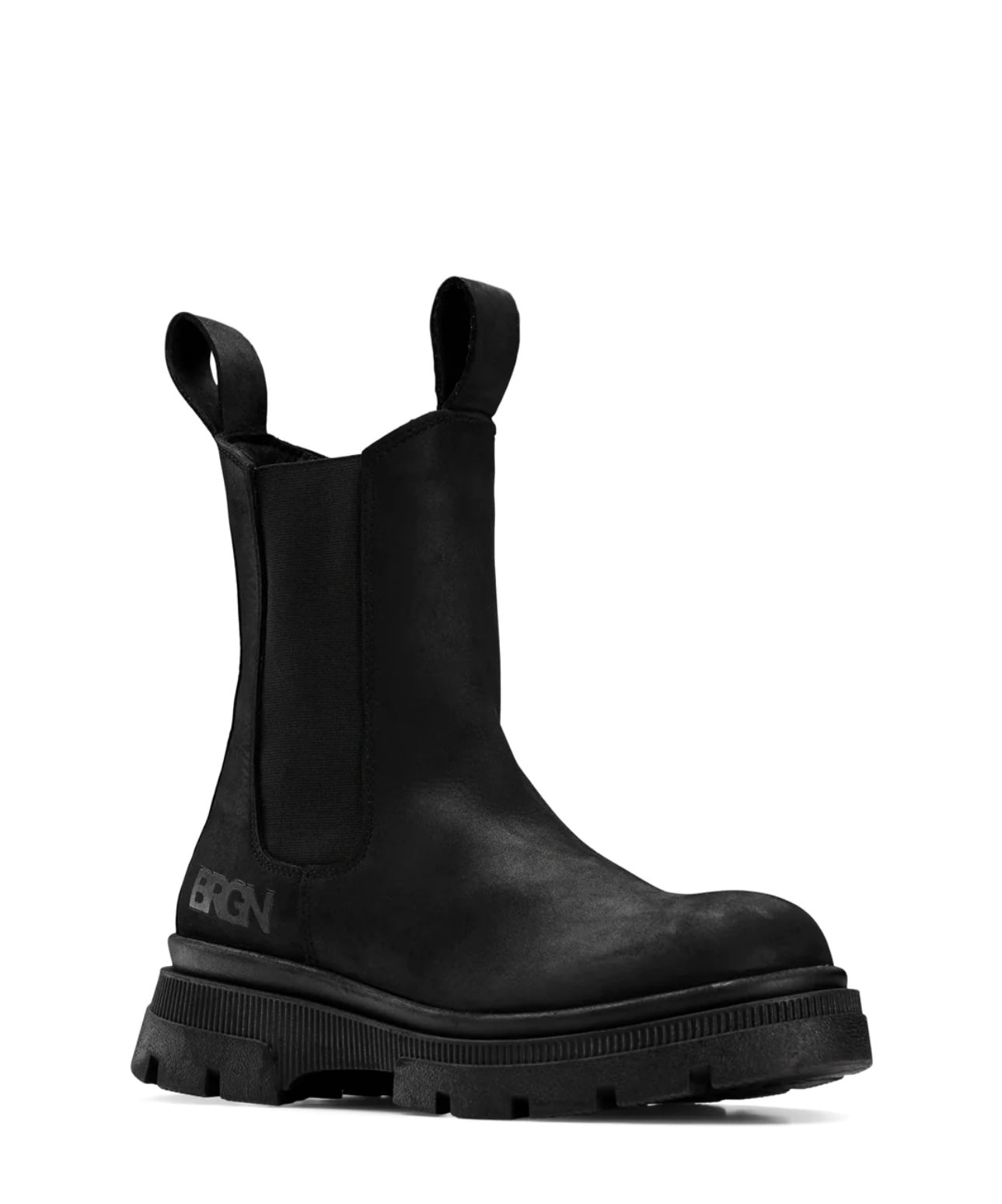 Chelsea Boot New Black