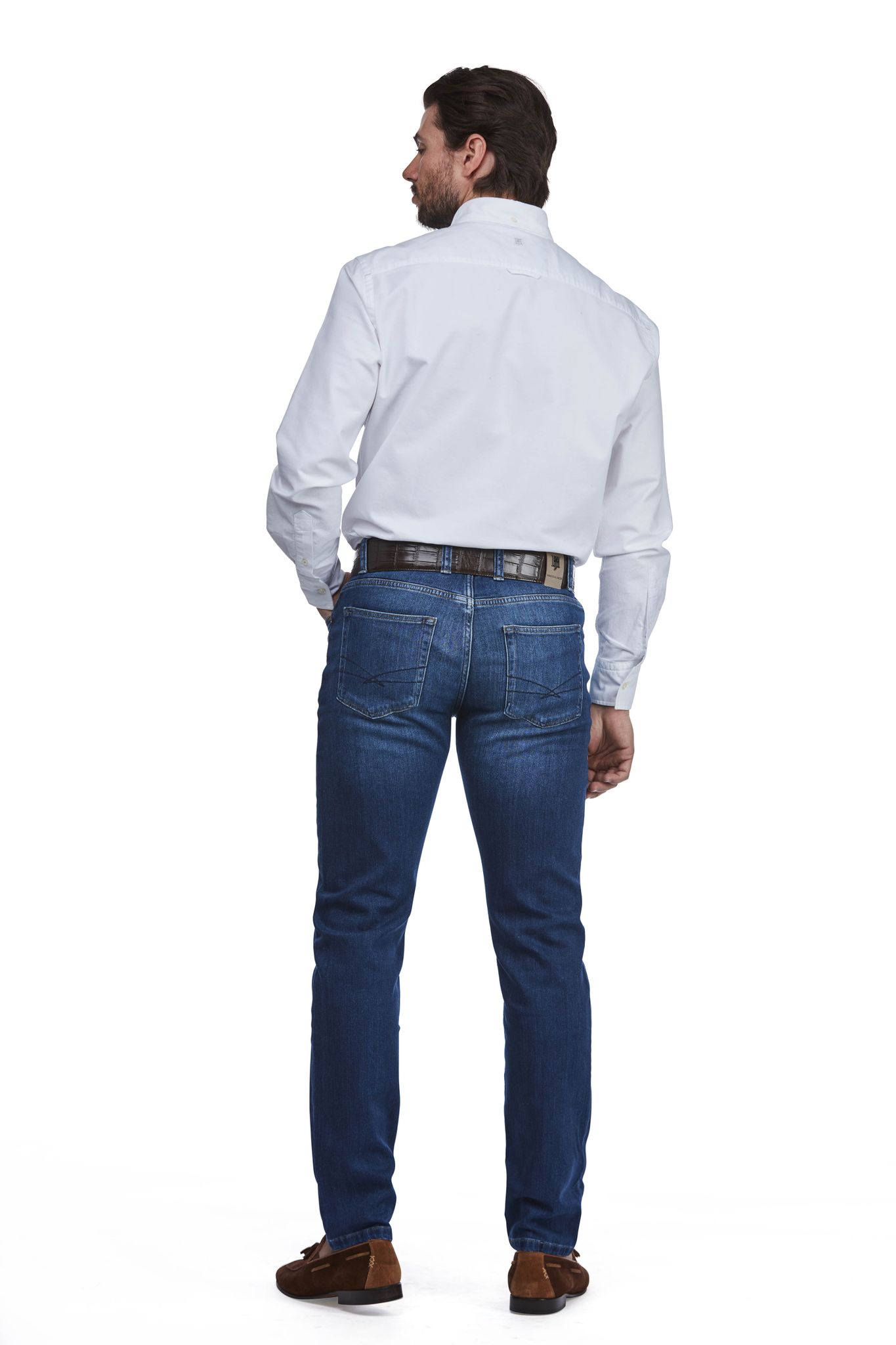 5-kt cape town silk touch denim