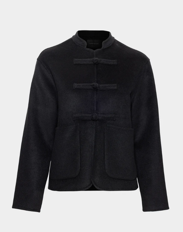 Phoebe wool jacket