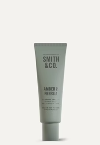 Amber & Freesia - Hand & Nail Pomade 80ml