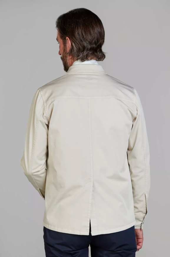 CLEARWATER OVERSHIRT