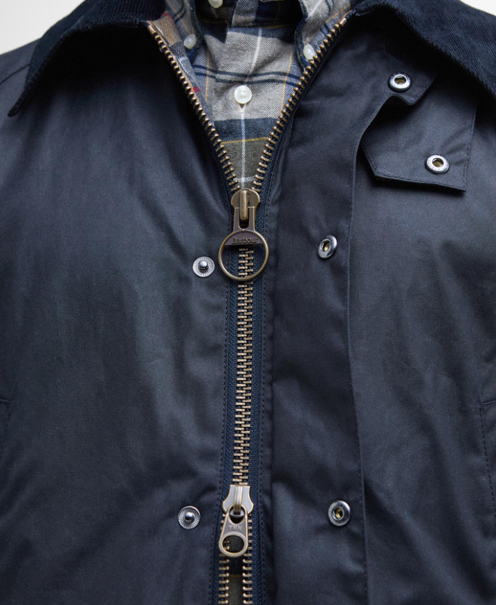 Ashby Wax Jacket