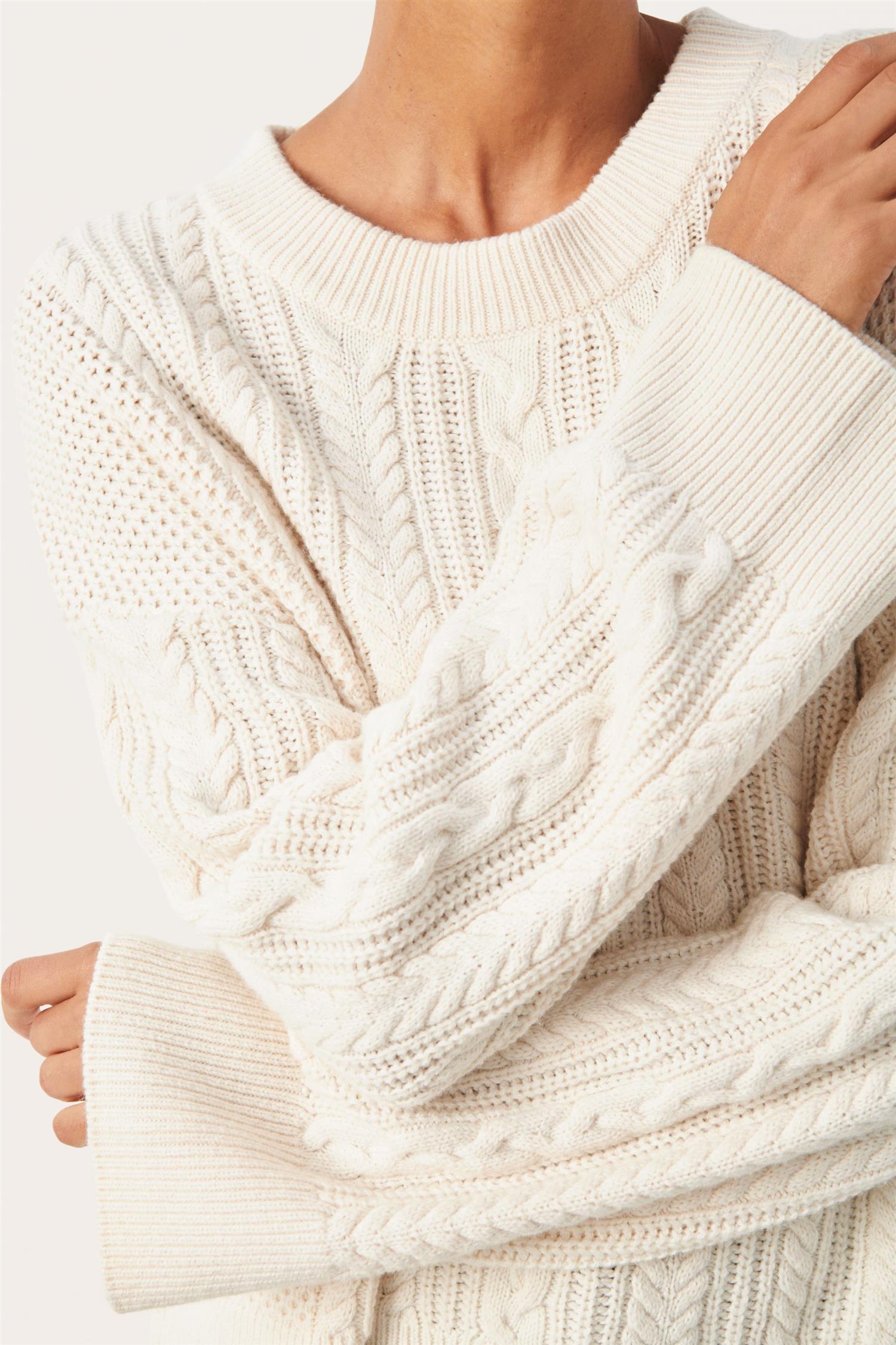 FlorcitaPW Pullover
