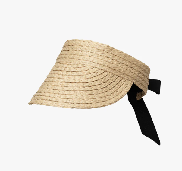 Day Straw Visor