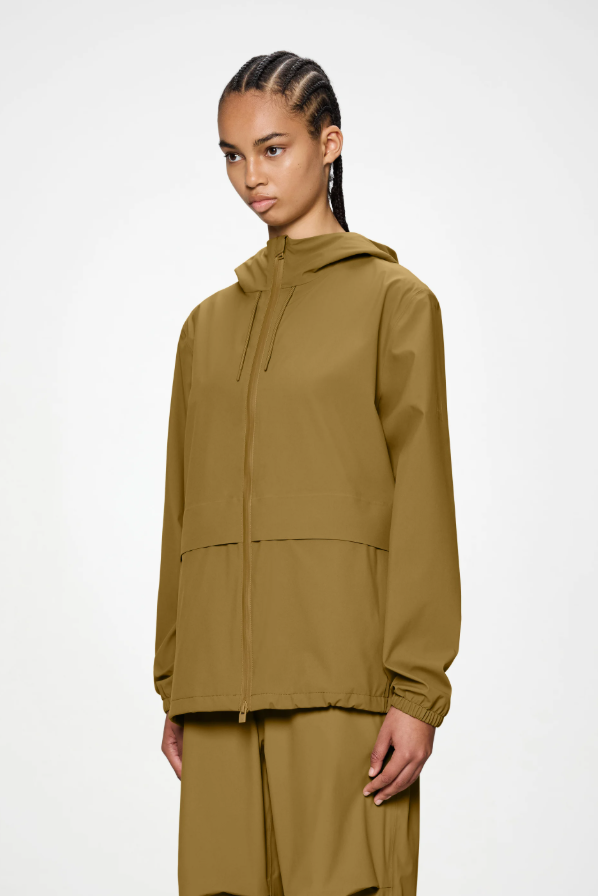 Suva Hardshell Pocket Jacket W3