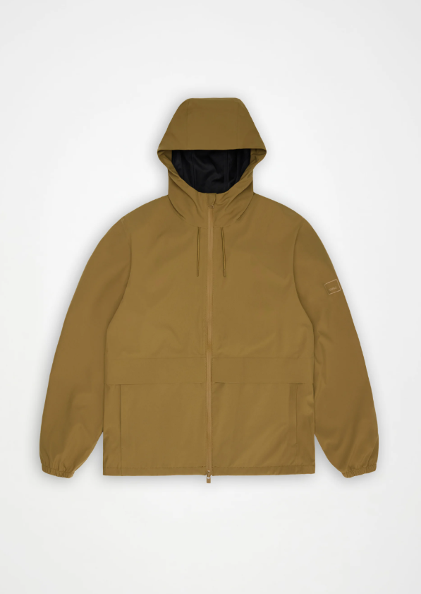 Suva Hardshell Pocket Jacket W3