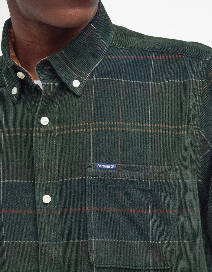 Blair Tailored Long-Sleeved Shirt