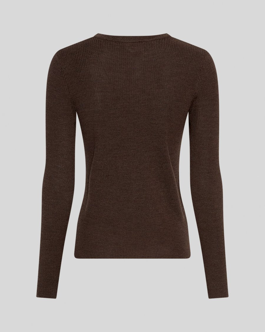 MSCHCriselle Avalina Rib Pullover